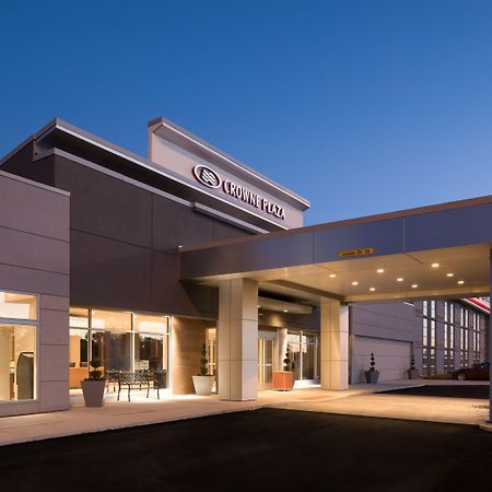 Crowne Plaza Chicago Sw - Burr Ridge By Ihg Exterior foto