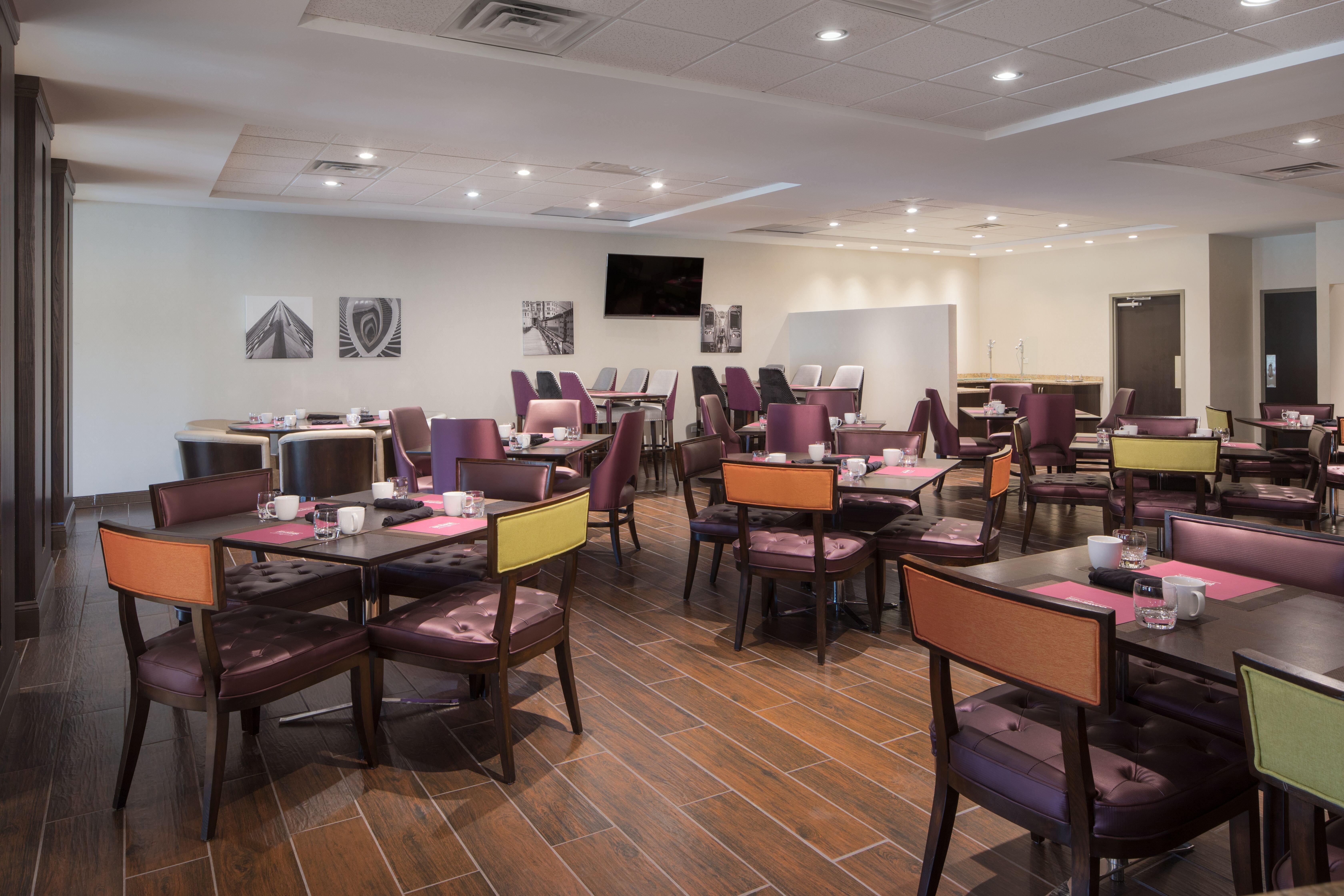 Crowne Plaza Chicago Sw - Burr Ridge By Ihg Exterior foto