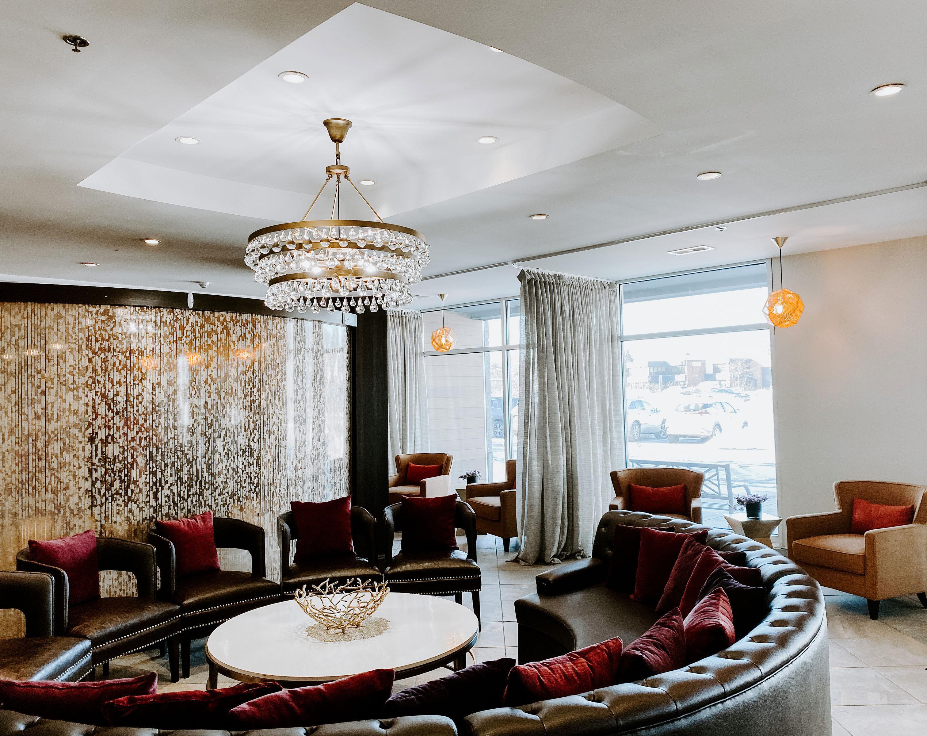 Crowne Plaza Chicago Sw - Burr Ridge By Ihg Exterior foto