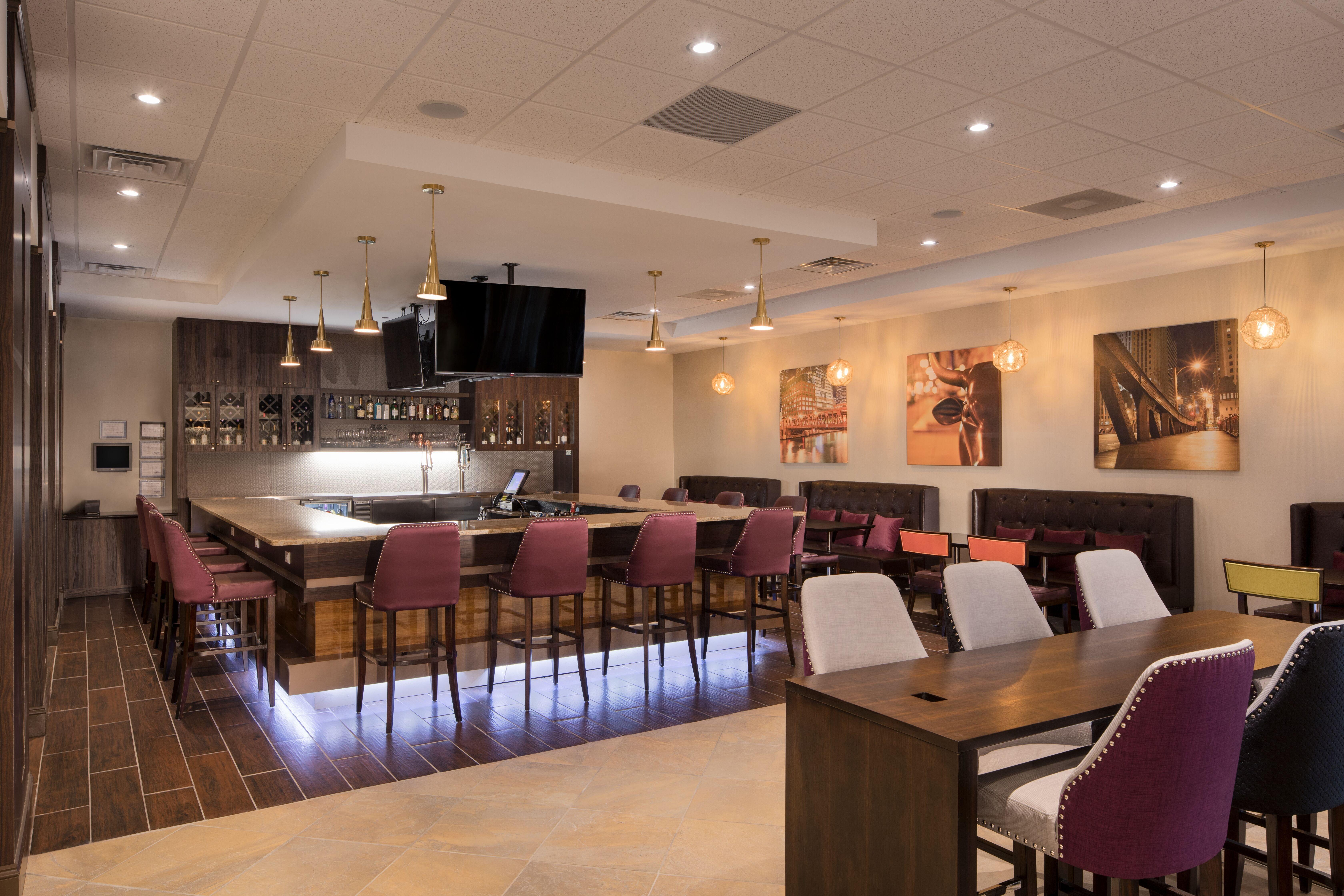 Crowne Plaza Chicago Sw - Burr Ridge By Ihg Exterior foto