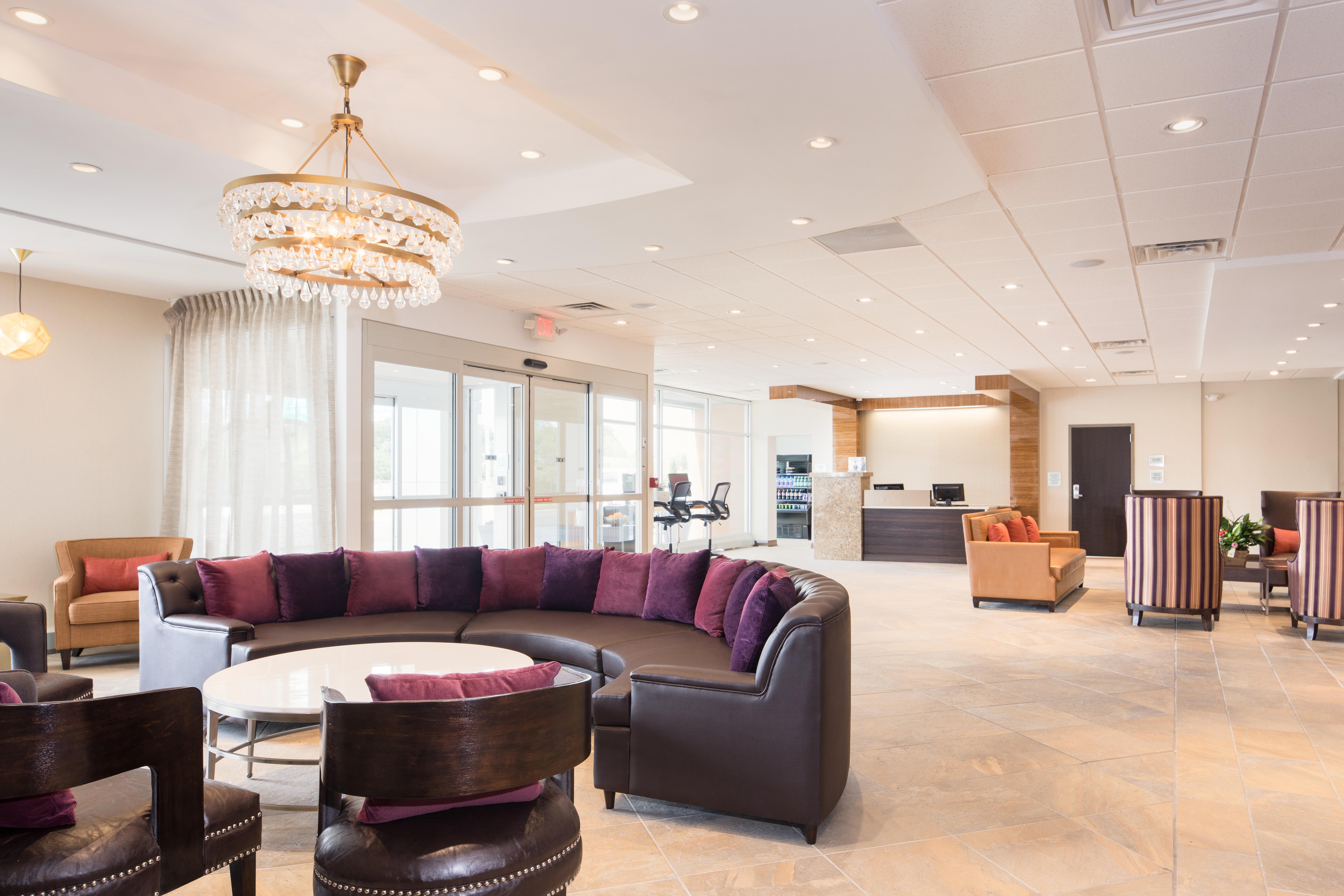 Crowne Plaza Chicago Sw - Burr Ridge By Ihg Exterior foto