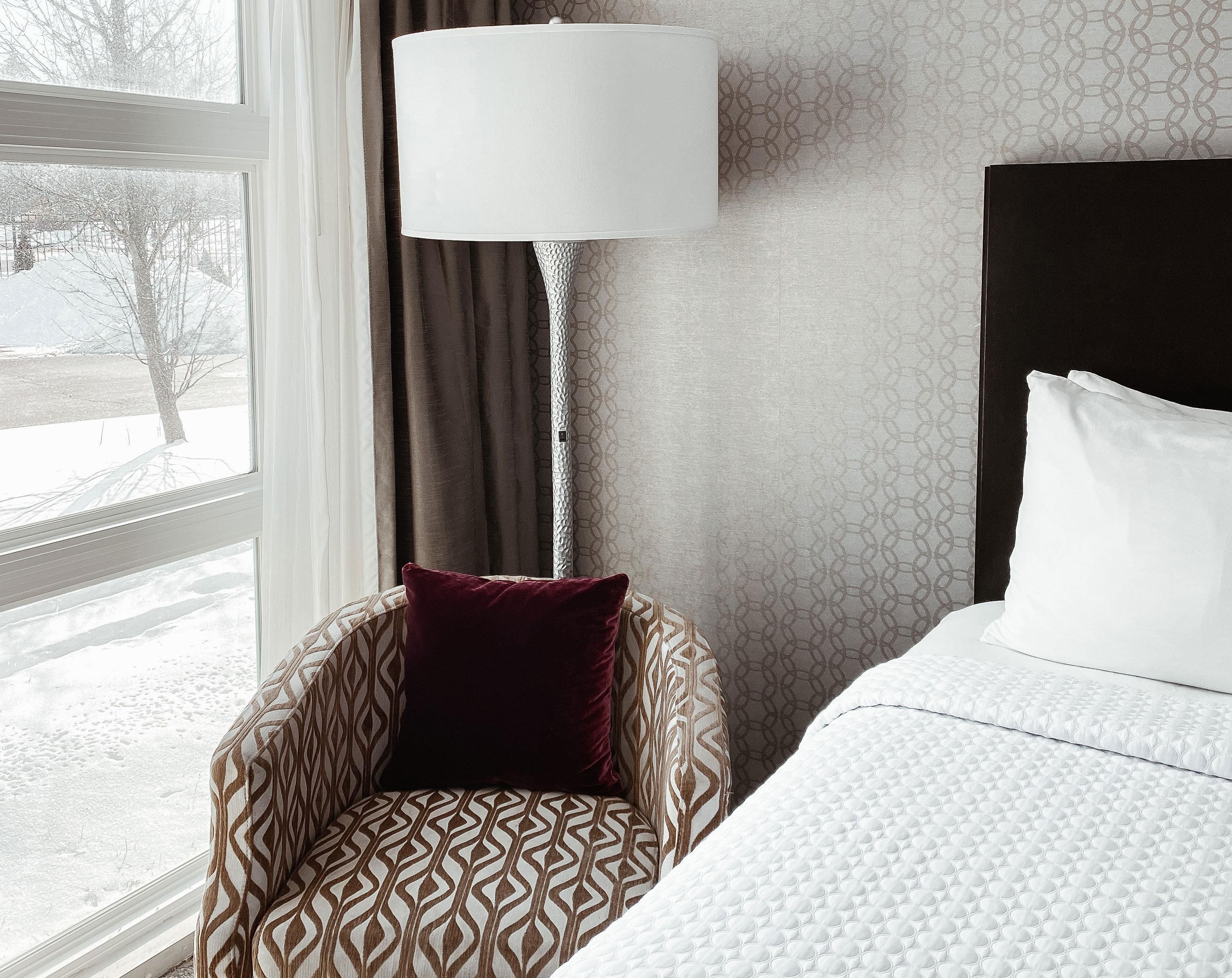 Crowne Plaza Chicago Sw - Burr Ridge By Ihg Exterior foto