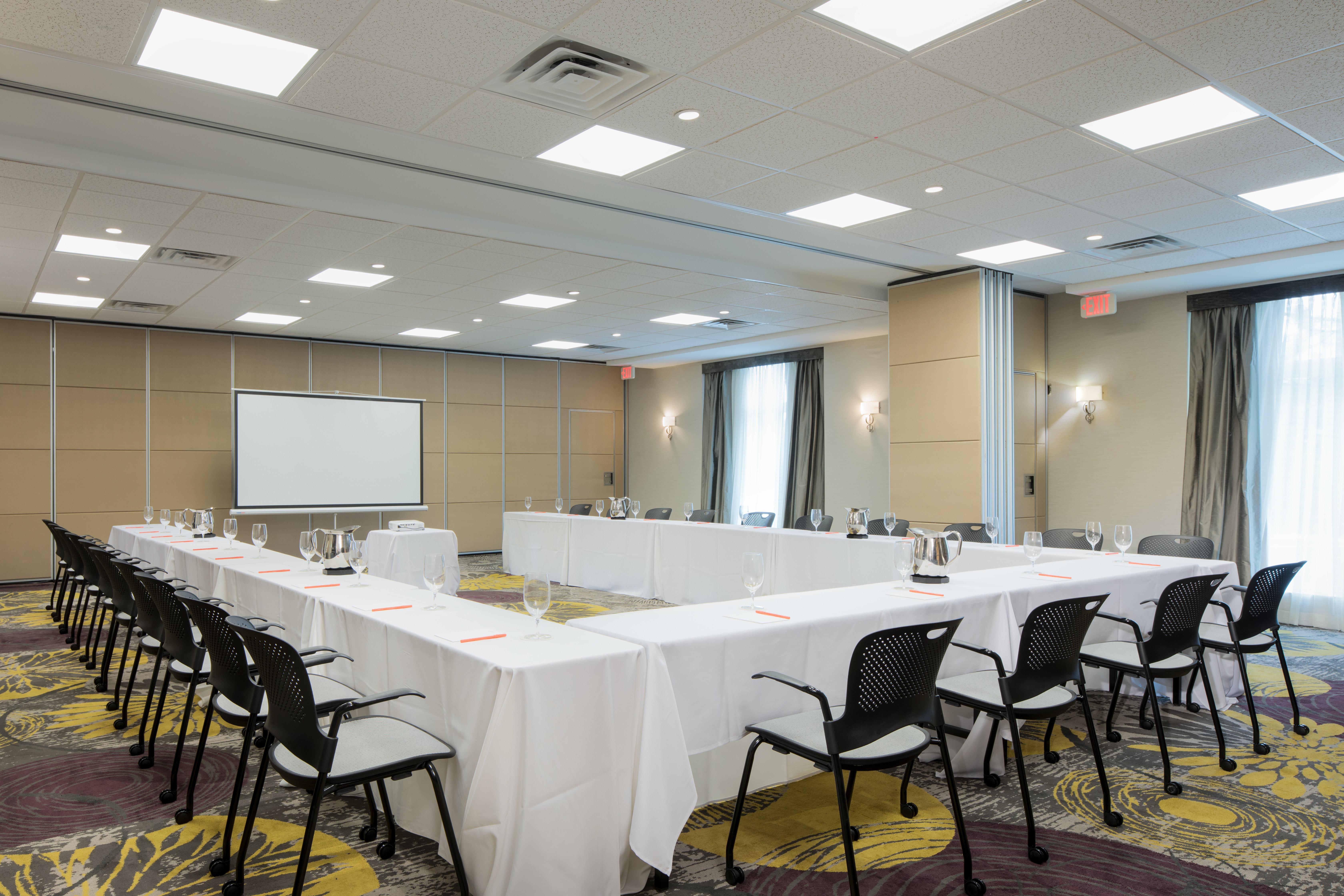 Crowne Plaza Chicago Sw - Burr Ridge By Ihg Exterior foto