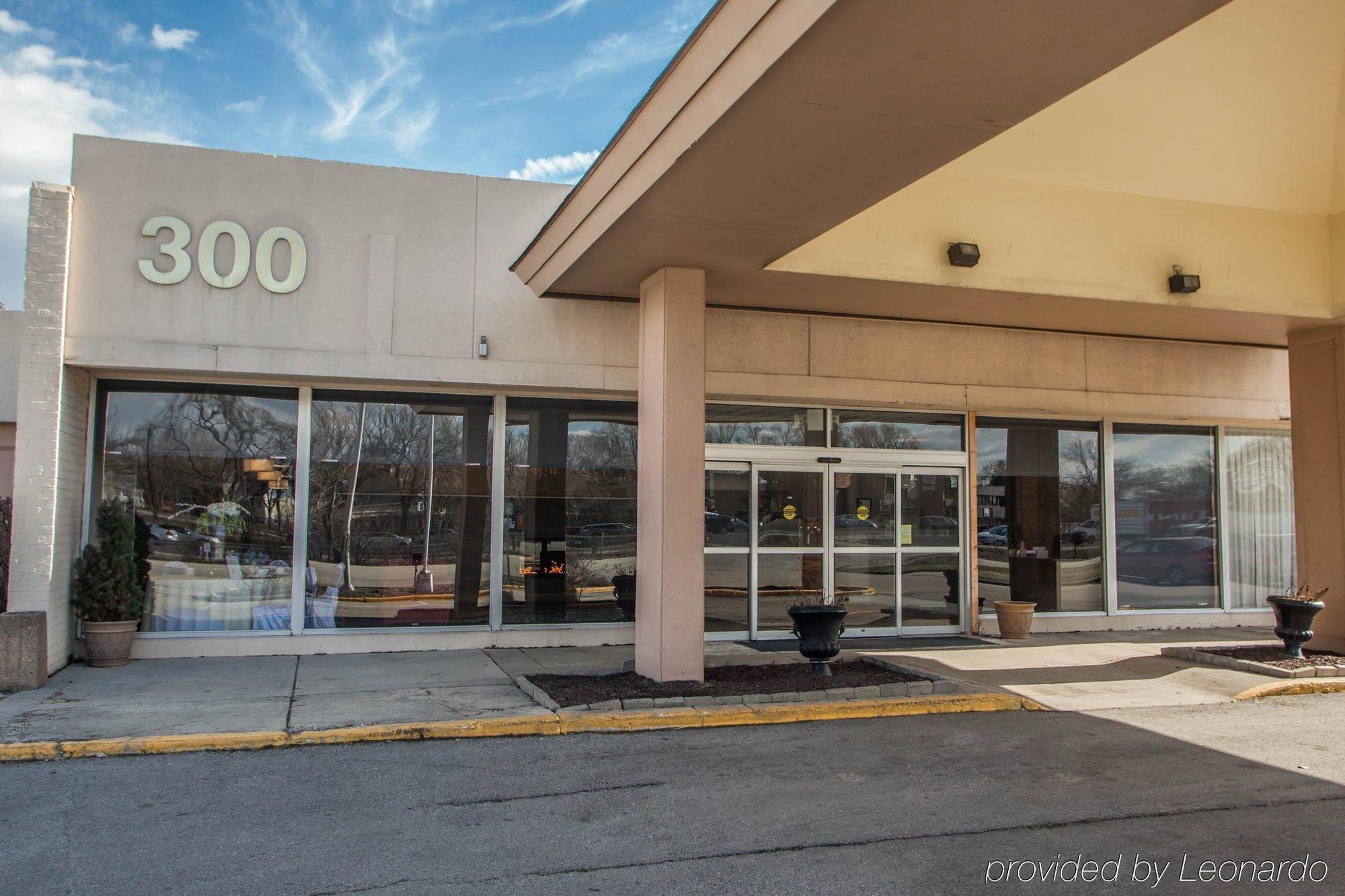 Crowne Plaza Chicago Sw - Burr Ridge By Ihg Exterior foto