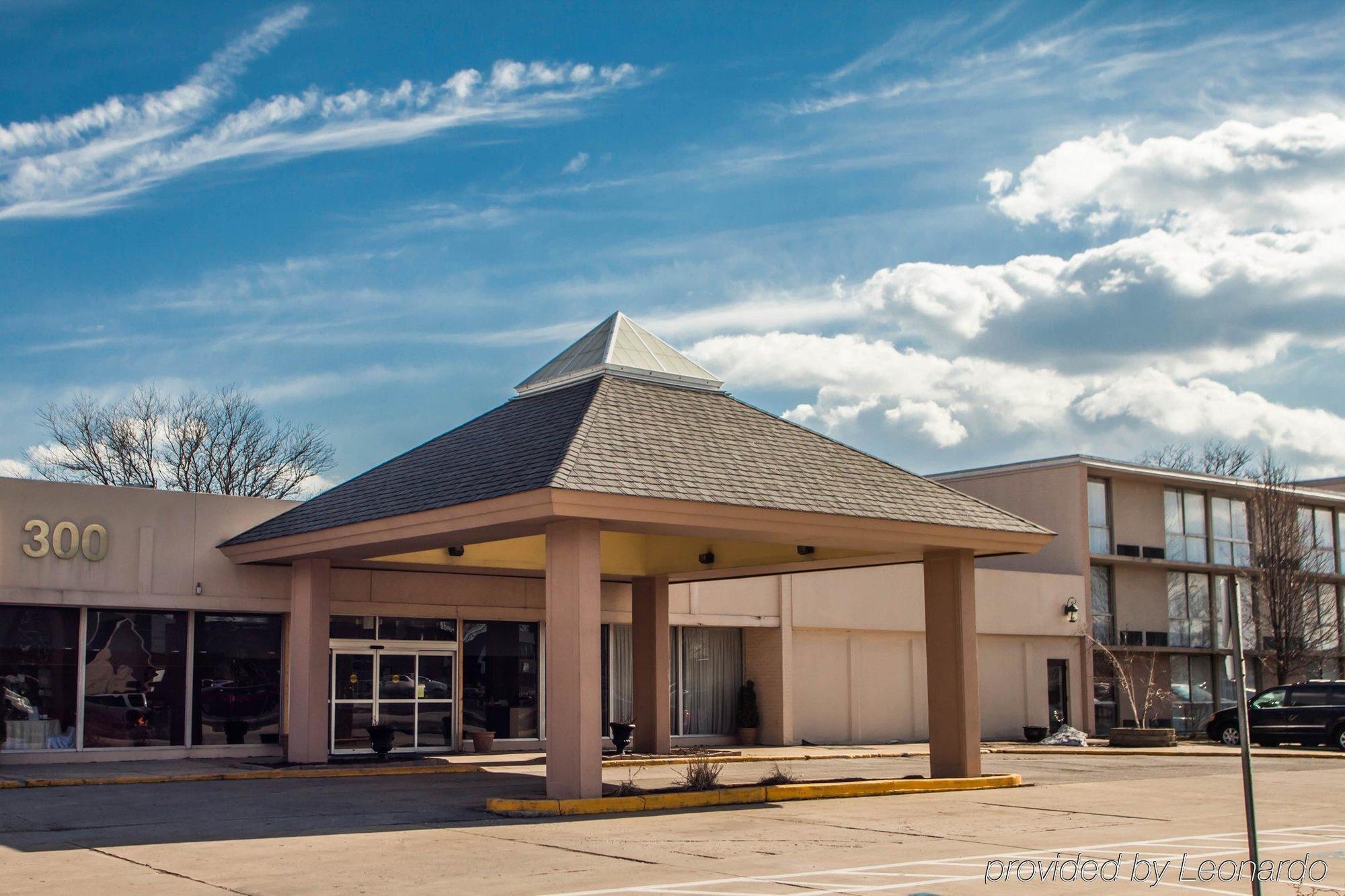Crowne Plaza Chicago Sw - Burr Ridge By Ihg Exterior foto