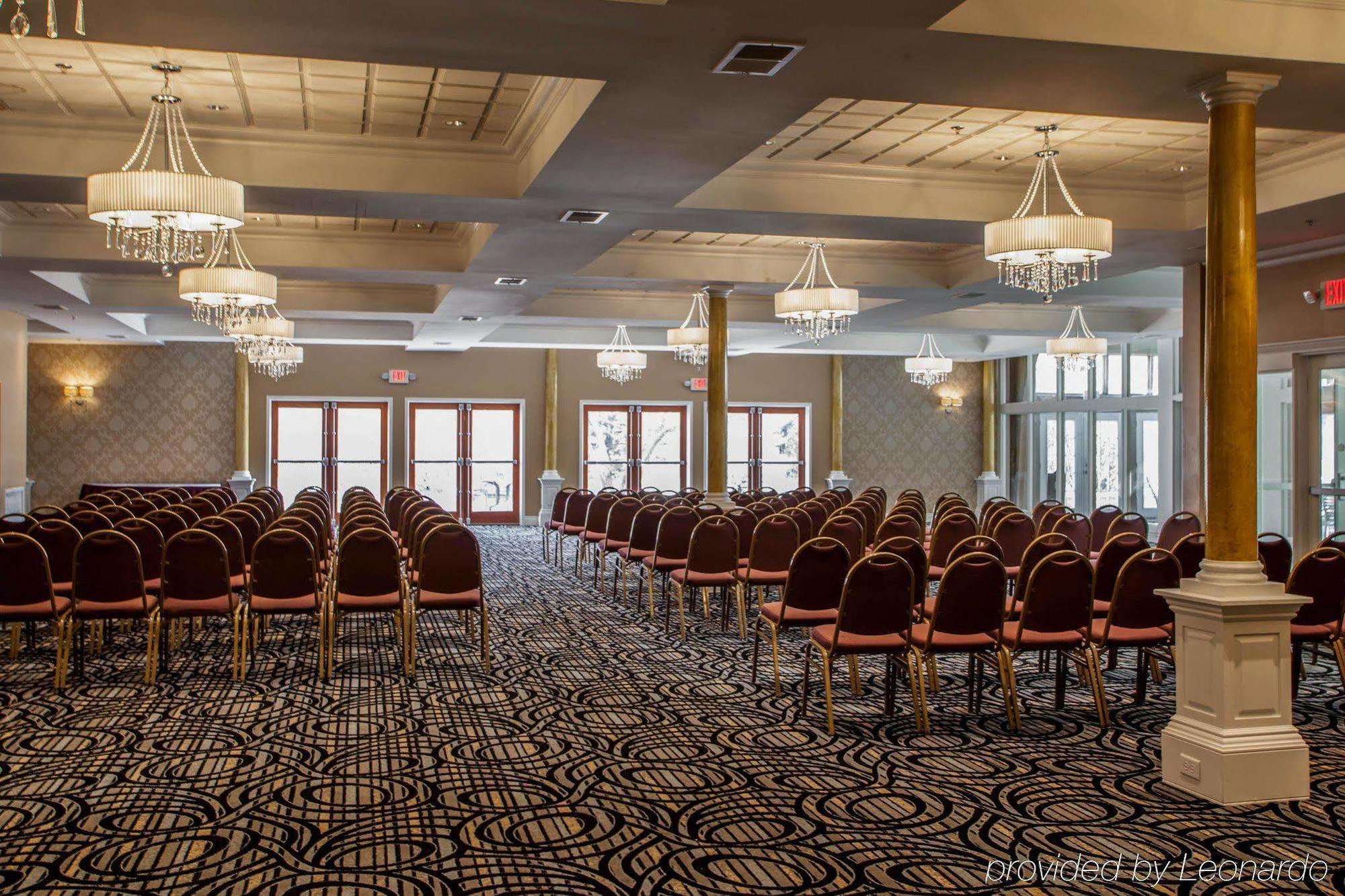 Crowne Plaza Chicago Sw - Burr Ridge By Ihg Exterior foto