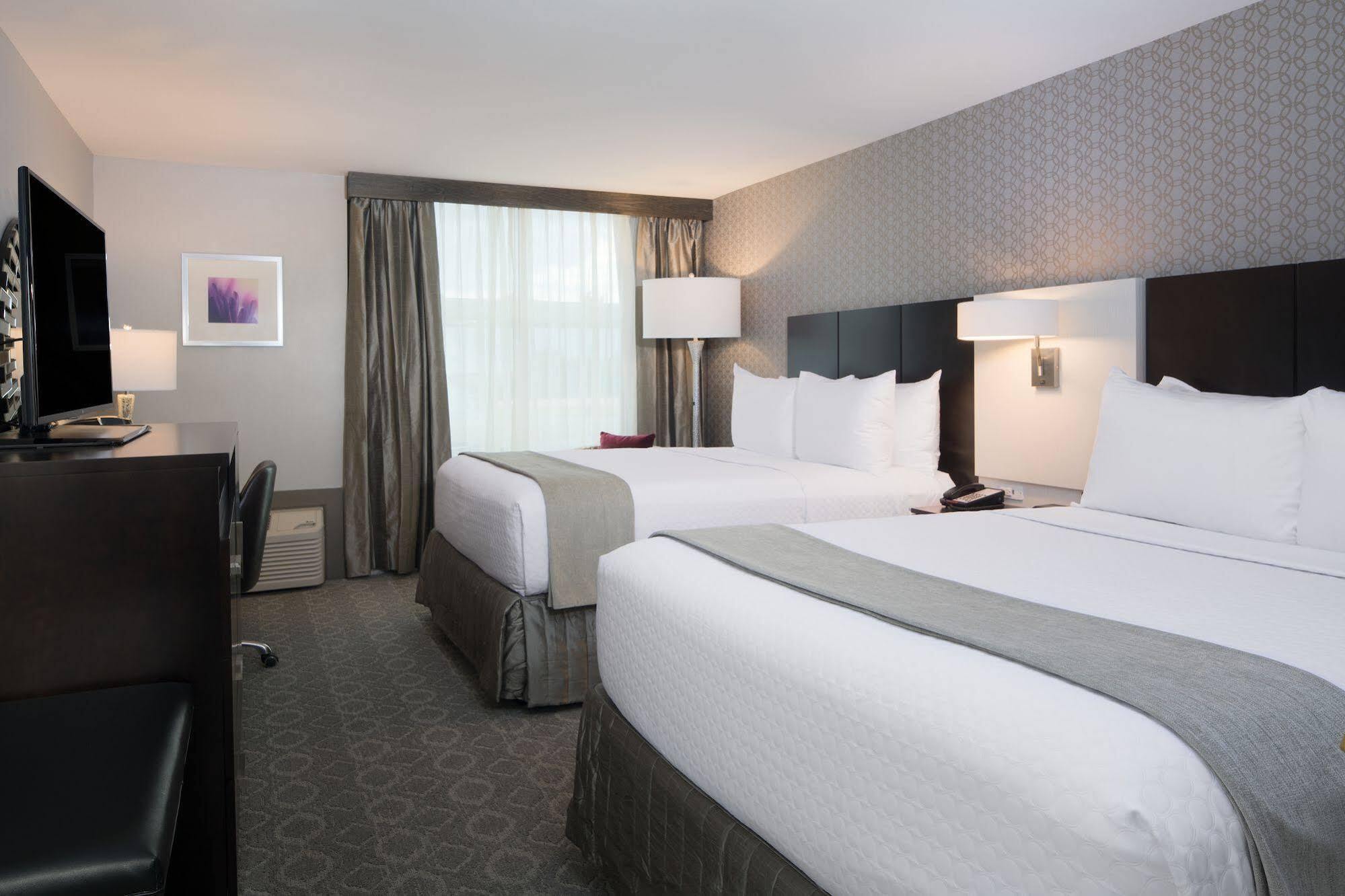 Crowne Plaza Chicago Sw - Burr Ridge By Ihg Exterior foto