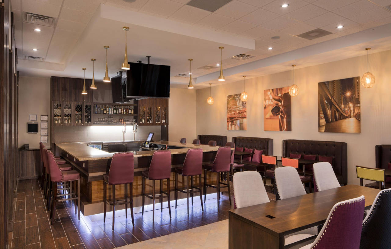 Crowne Plaza Chicago Sw - Burr Ridge By Ihg Exterior foto