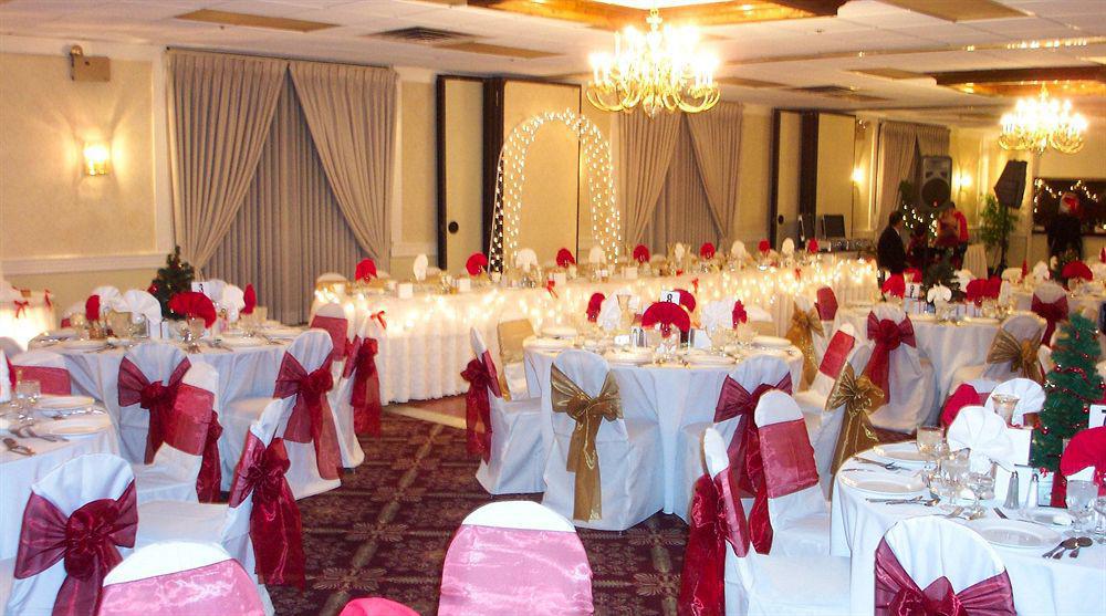 Crowne Plaza Chicago Sw - Burr Ridge By Ihg Restaurante foto